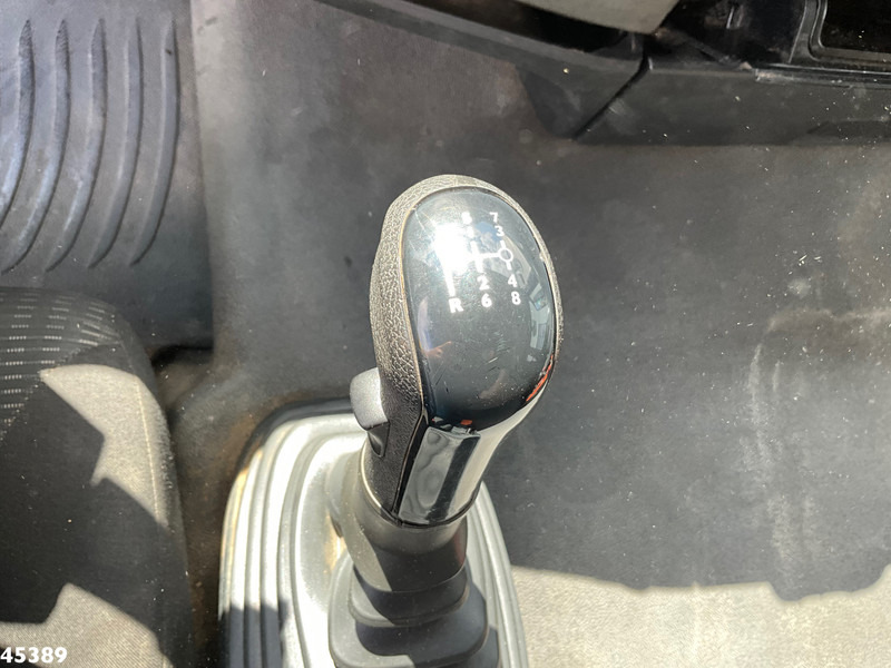 Ассенизатор MAN TGS 35.540 8x4 MTS Saugbagger: фото 12