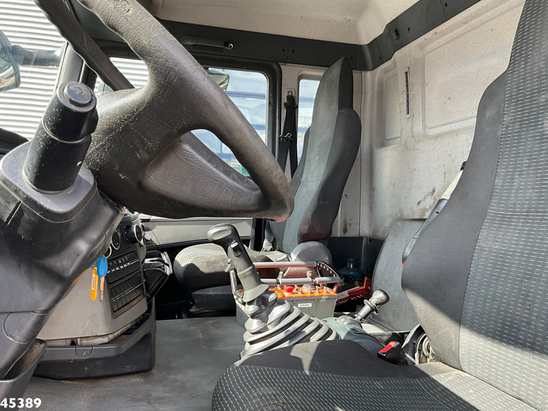 Ассенизатор MAN TGS 35.540 8x4 MTS Saugbagger: фото 19