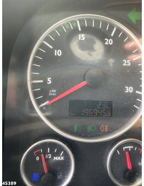 Ассенизатор MAN TGS 35.540 8x4 MTS Saugbagger: фото 20