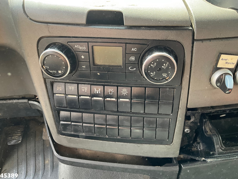 Ассенизатор MAN TGS 35.540 8x4 MTS Saugbagger: фото 16