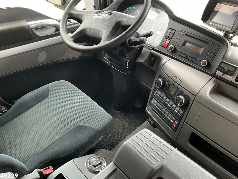 MAN TGS 41.440 10x4 Euro 6 Palfinger 17 Tonmeter Z-kraan лизинг MAN TGS 41.440 10x4 Euro 6 Palfinger 17 Tonmeter Z-kraan: фото 13