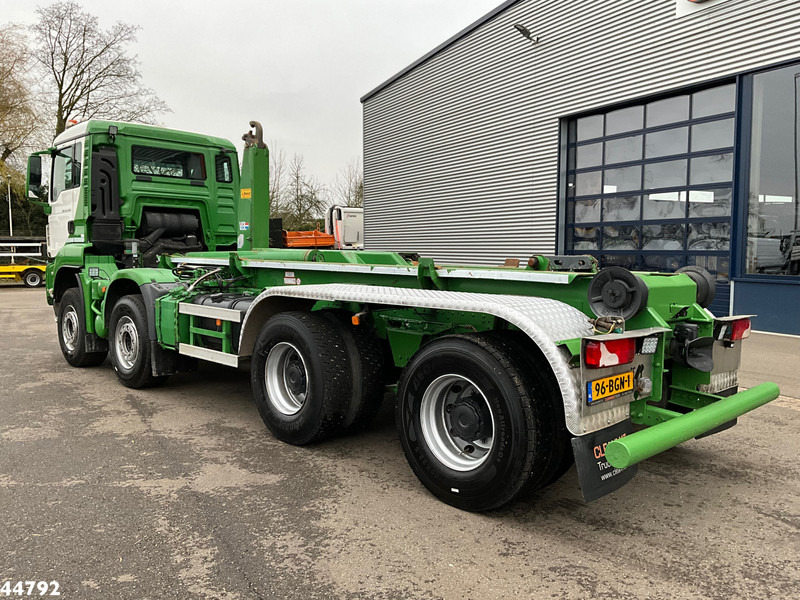 MAN TGS 43.440 8x4 Euro 6 VDL 40 Ton haakarmsysteem - Крюковой мультилифт: фото 5 MAN TGS 43.440 8x4 Euro 6 VDL 40 Ton haakarmsysteem - Крюковой мультилифт: фото 5