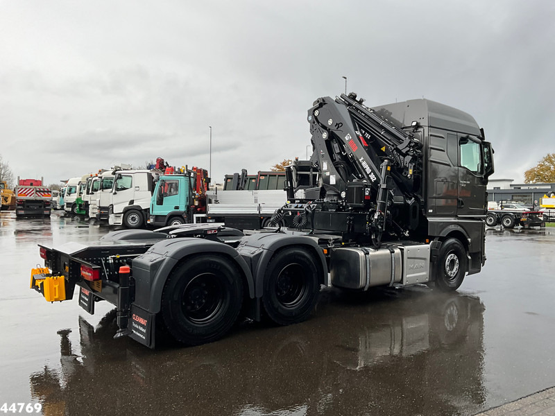 MAN TGX 26.580 6x4 Euro 6 Retarder Hiab 30 Tonmeter laadkraan + Fly-jib New and Unused! - Автоманипулятор: фото 5 MAN TGX 26.580 6x4 Euro 6 Retarder Hiab 30 Tonmeter laadkraan + Fly-jib New and Unused! - Автоманипулятор: фото 5