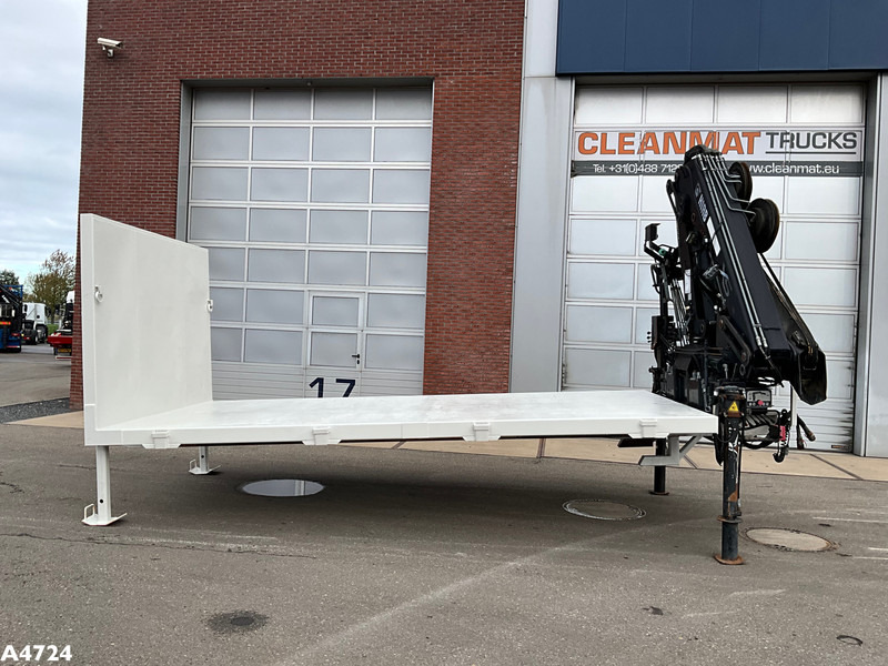 Автоманипулятор Mercedes-Benz AXOR 1929 4x4 VDL 14 Ton haakarmsysteem + Laadplateau met Hiab 14 Tonmeter laadkraan: фото 15 Автоманипулятор Mercedes-Benz AXOR 1929 4x4 VDL 14 Ton haakarmsysteem + Laadplateau met Hiab 14 Tonmeter laadkraan: фото 15