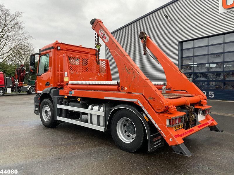 Mercedes-Benz Antos 2024 Euro 6 Hyvalift 14 Ton portaalarmsysteem - Портальный бункеровоз: фото 4 Mercedes-Benz Antos 2024 Euro 6 Hyvalift 14 Ton portaalarmsysteem - Портальный бункеровоз: фото 4