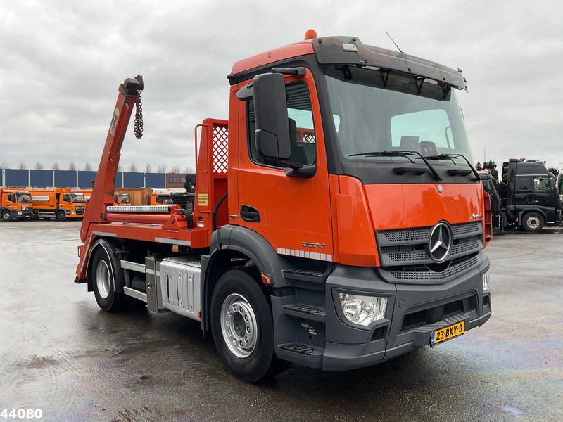 Mercedes-Benz Antos 2024 Euro 6 Hyvalift 14 Ton portaalarmsysteem - Портальный бункеровоз: фото 2 Mercedes-Benz Antos 2024 Euro 6 Hyvalift 14 Ton portaalarmsysteem - Портальный бункеровоз: фото 2