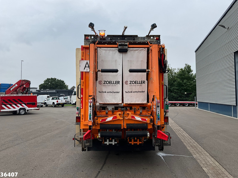 Mercedes-Benz Antos 2533 Euro 6 Zoeller 22m³ Just 144.337 km! - Мусоровоз: фото 3 Mercedes-Benz Antos 2533 Euro 6 Zoeller 22m³ Just 144.337 km! - Мусоровоз: фото 3