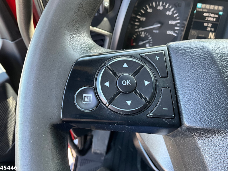 Крюковой мультилифт Mercedes-Benz Antos 2543 Euro 6 Multilift 26 Ton haakarmsysteem: фото 16