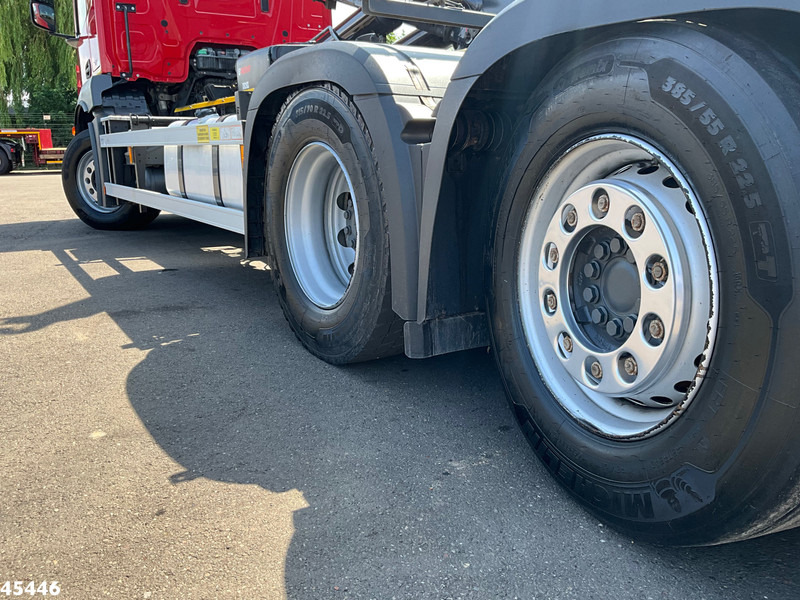 Крюковой мультилифт Mercedes-Benz Antos 2543 Euro 6 Multilift 26 Ton haakarmsysteem: фото 11