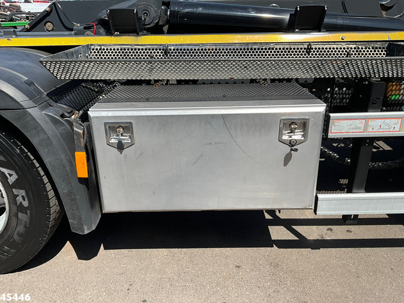 Крюковой мультилифт Mercedes-Benz Antos 2543 Euro 6 Multilift 26 Ton haakarmsysteem: фото 8