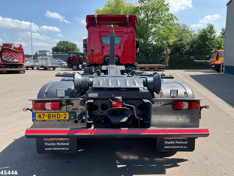 Крюковой мультилифт Mercedes-Benz Antos 2543 Euro 6 Multilift 26 Ton haakarmsysteem: фото 6