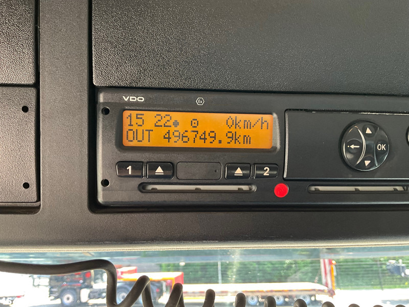 Крюковой мультилифт Mercedes-Benz Antos 2543 Euro 6 Multilift 26 Ton haakarmsysteem: фото 20