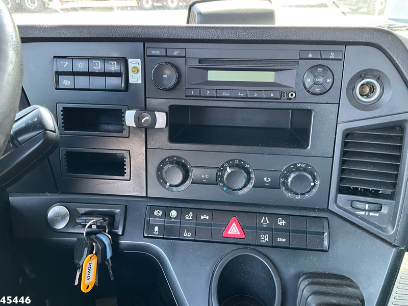 Крюковой мультилифт Mercedes-Benz Antos 2543 Euro 6 Multilift 26 Ton haakarmsysteem: фото 13