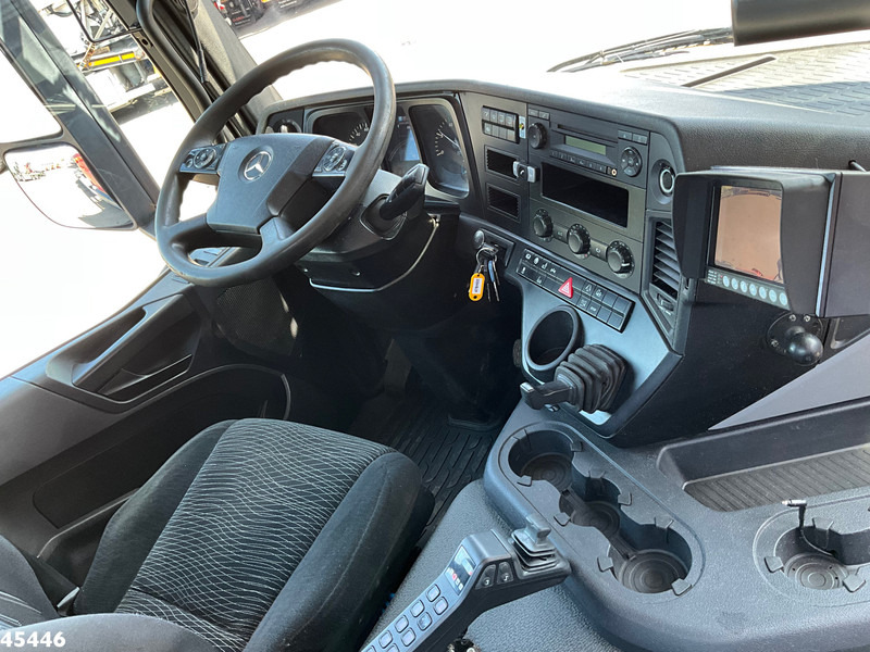 Крюковой мультилифт Mercedes-Benz Antos 2543 Euro 6 Multilift 26 Ton haakarmsysteem: фото 12