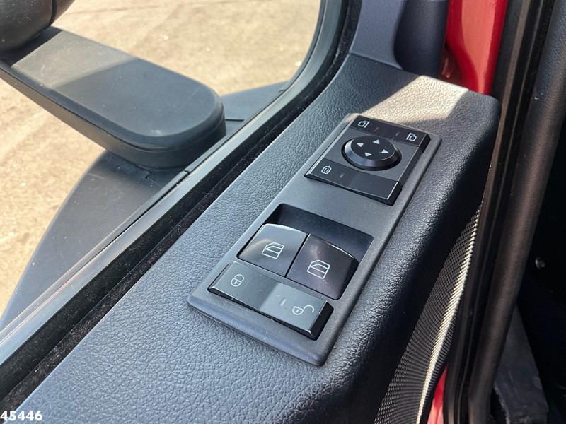 Крюковой мультилифт Mercedes-Benz Antos 2543 Euro 6 Multilift 26 Ton haakarmsysteem: фото 17