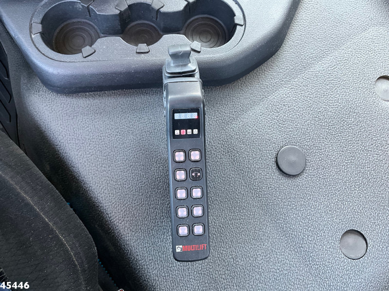 Крюковой мультилифт Mercedes-Benz Antos 2543 Euro 6 Multilift 26 Ton haakarmsysteem: фото 18