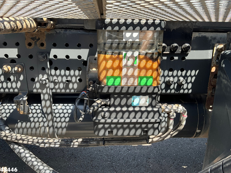 Крюковой мультилифт Mercedes-Benz Antos 2543 Euro 6 Multilift 26 Ton haakarmsysteem: фото 9