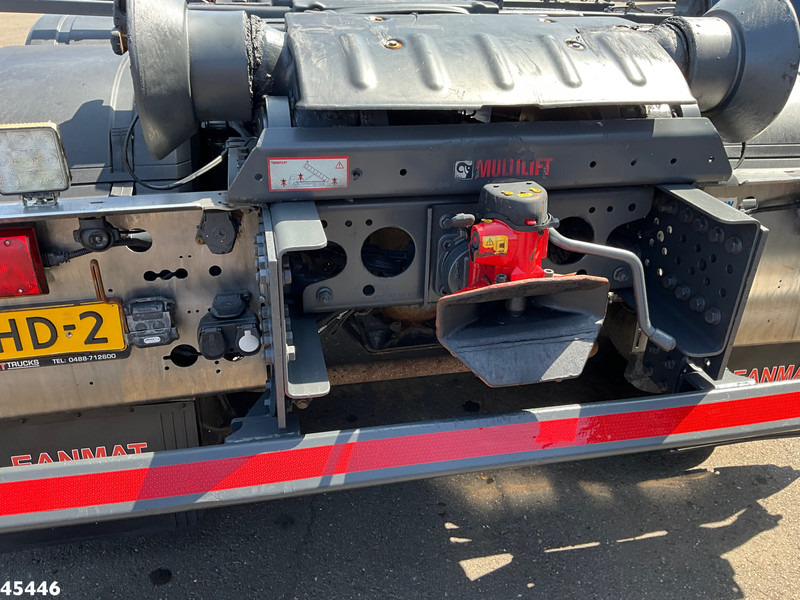 Крюковой мультилифт Mercedes-Benz Antos 2543 Euro 6 Multilift 26 Ton haakarmsysteem: фото 7