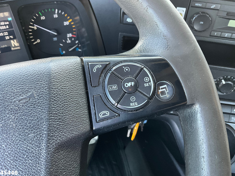 Крюковой мультилифт Mercedes-Benz Antos 2543 Euro 6 Multilift 26 Ton haakarmsysteem: фото 15