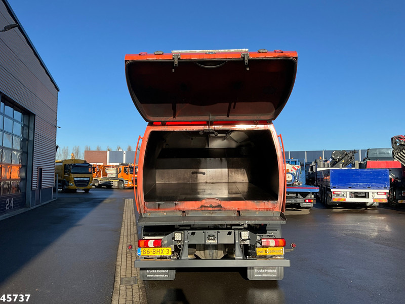 Mercedes-Benz Atego 1324 Euro 6 Bucher Cityfant 6000 Just 82.371 km! - Подметально-уборочная машина: фото 5 Mercedes-Benz Atego 1324 Euro 6 Bucher Cityfant 6000 Just 82.371 km! - Подметально-уборочная машина: фото 5