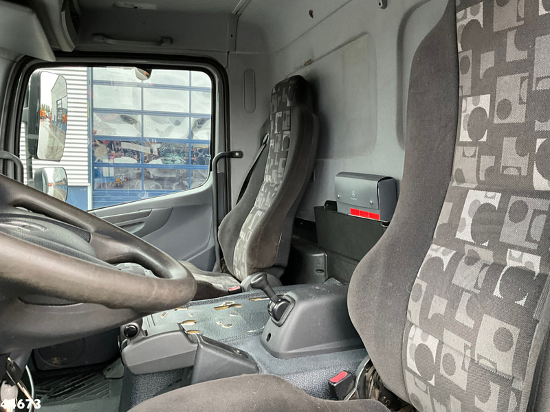 Крюковой мультилифт Mercedes-Benz Atego 816 Euro 5, 3 Ton haakarmsysteem: фото 13