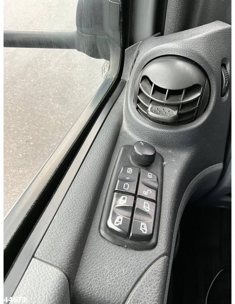 Крюковой мультилифт Mercedes-Benz Atego 816 Euro 5, 3 Ton haakarmsysteem: фото 17