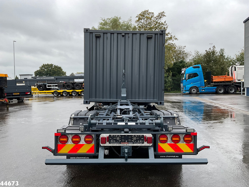 Крюковой мультилифт Mercedes-Benz Atego 816 Euro 5, 3 Ton haakarmsysteem: фото 8