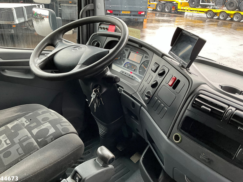 Крюковой мультилифт Mercedes-Benz Atego 816 Euro 5, 3 Ton haakarmsysteem: фото 12