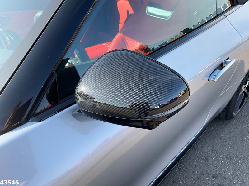 Легковой автомобиль Mercedes-Benz SL-Klasse 63 AMG 4MATIC+ Roadster: фото 18 Легковой автомобиль Mercedes-Benz SL-Klasse 63 AMG 4MATIC+ Roadster: фото 18