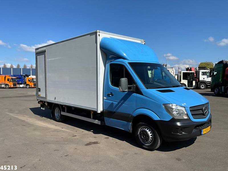 Mercedes-Benz Sprinter 516 Euro 6 DHollandia laadklep - Грузовик с закрытым кузовом: фото 4 Mercedes-Benz Sprinter 516 Euro 6 DHollandia laadklep - Грузовик с закрытым кузовом: фото 4