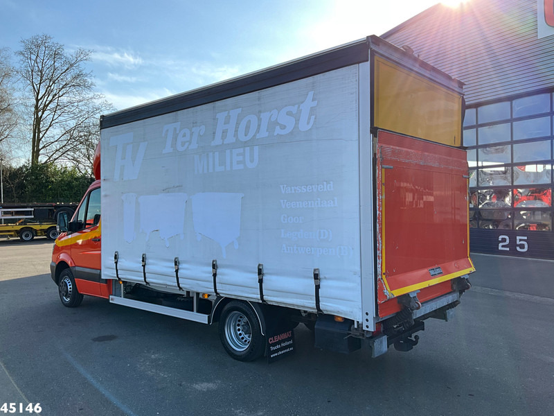 Mercedes-Benz Sprinter 516 Euro 6 Schuifzeilen laadbak DHollandia laadklep - Грузовик с закрытым кузовом: фото 5 Mercedes-Benz Sprinter 516 Euro 6 Schuifzeilen laadbak DHollandia laadklep - Грузовик с закрытым кузовом: фото 5
