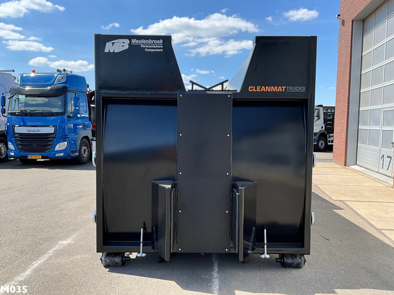 Meulenbroek 20m³ perscontainer - Оборудование для мастерских: фото 5 Meulenbroek 20m³ perscontainer - Оборудование для мастерских: фото 5