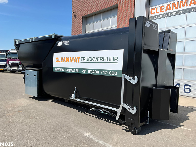 Meulenbroek 20m³ perscontainer - Оборудование для мастерских: фото 2 Meulenbroek 20m³ perscontainer - Оборудование для мастерских: фото 2