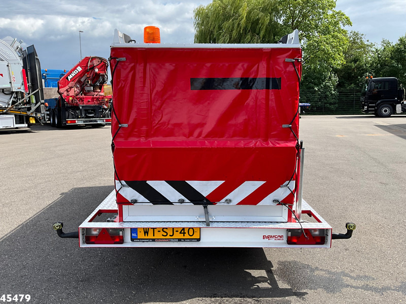 Mucar M5A-FOX Brandweer materiaal aanhangwagen - Прицеп-фургон: фото 4 Mucar M5A-FOX Brandweer materiaal aanhangwagen - Прицеп-фургон: фото 4
