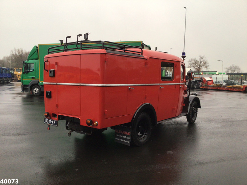 Opel Blitz 1.5 T-45 - Малотоннажный фургон: фото 3 Opel Blitz 1.5 T-45 - Малотоннажный фургон: фото 3