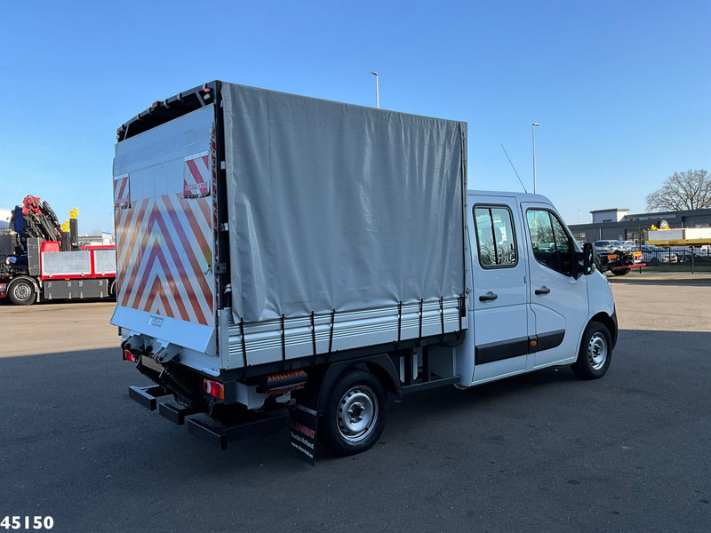 Opel Movano Dhollandia laadklep Just 90.958 km! лизинг Opel Movano Dhollandia laadklep Just 90.958 km!: фото 7