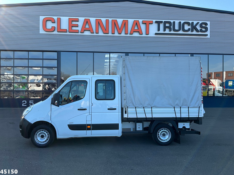 Opel Movano Dhollandia laadklep Just 90.958 km! - Грузовик бортовой/ Платформа: фото 4 Opel Movano Dhollandia laadklep Just 90.958 km! - Грузовик бортовой/ Платформа: фото 4