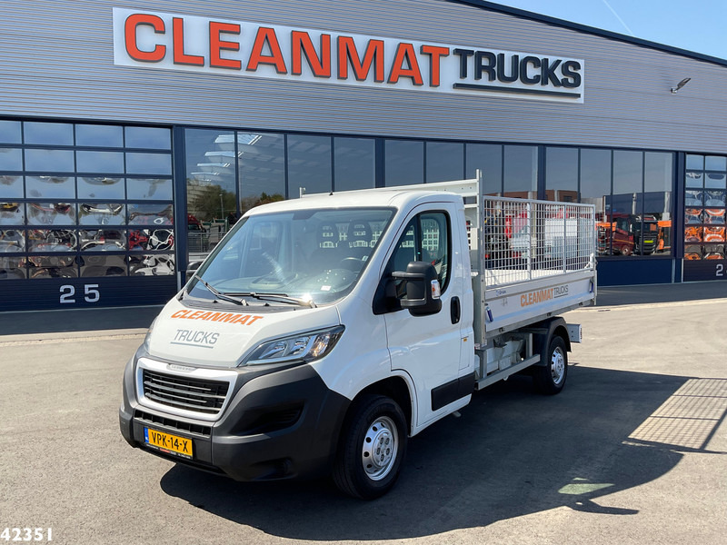 Peugeot Boxer 2.0 HDI kipper Just 52.788 km! - Самосвал: фото 2 Peugeot Boxer 2.0 HDI kipper Just 52.788 km! - Самосвал: фото 2