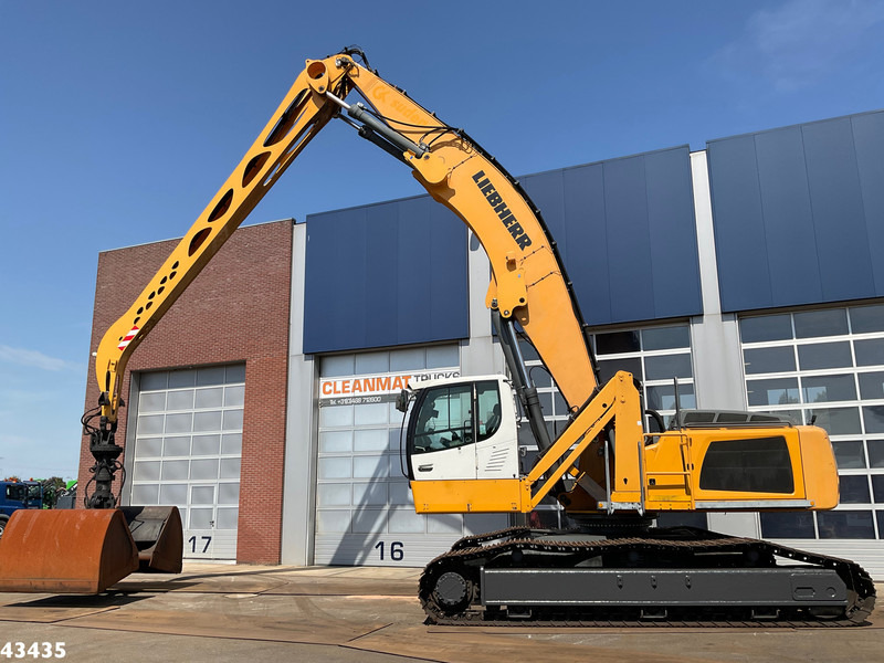 Liebherr LH 60 C Litronic EPA Umschlag bagger - Погрузочно-разгрузочная техника: фото 5 Liebherr LH 60 C Litronic EPA Umschlag bagger - Погрузочно-разгрузочная техника: фото 5