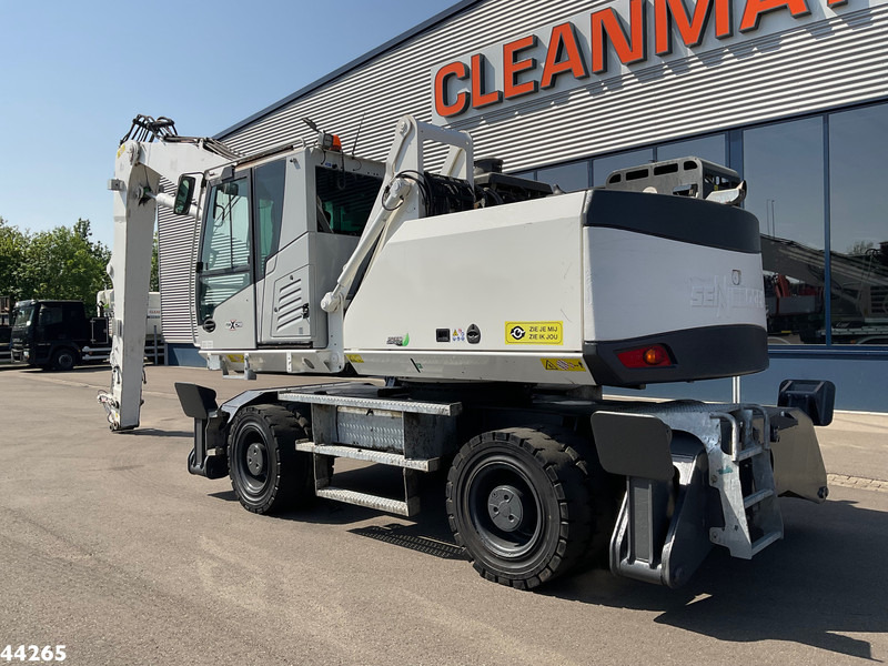 Sennebogen 821 E Material Handling Machine - Погрузочно-разгрузочная техника: фото 2 Sennebogen 821 E Material Handling Machine - Погрузочно-разгрузочная техника: фото 2