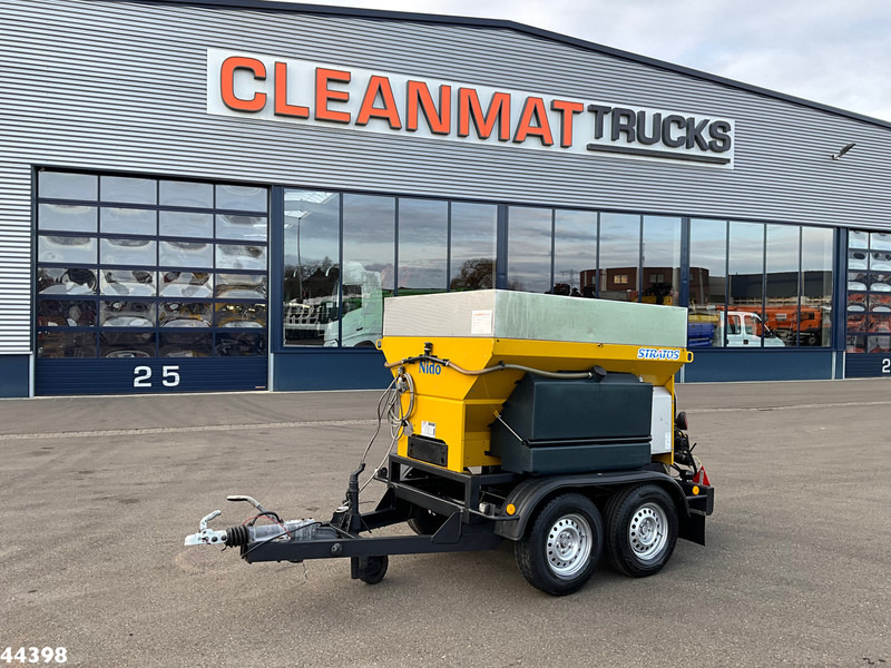 E.S.V.E Schmidt zoustrooier - Прицеп: фото 1 E.S.V.E Schmidt zoustrooier - Прицеп: фото 1