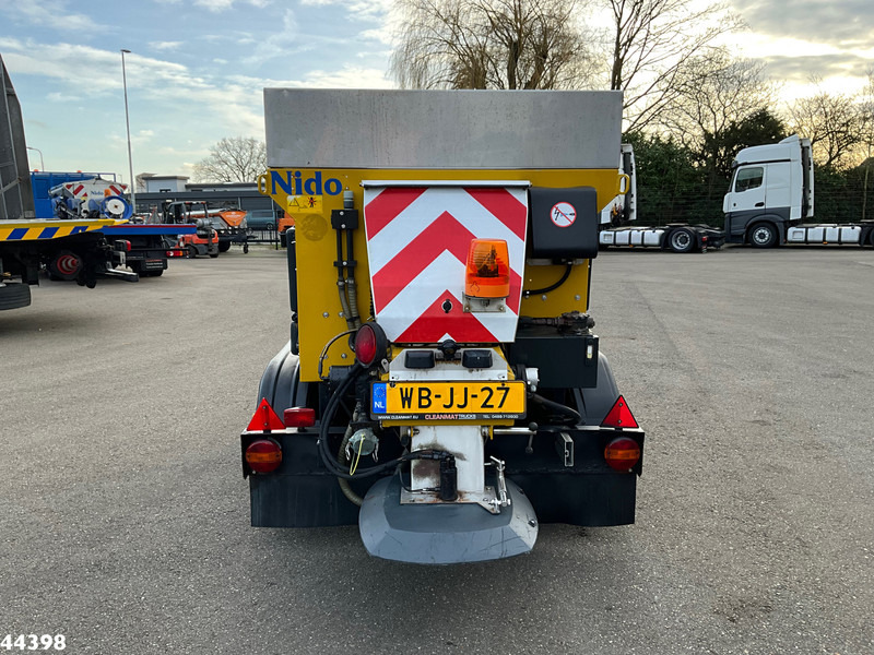 E.S.V.E Schmidt zoustrooier - Прицеп: фото 5 E.S.V.E Schmidt zoustrooier - Прицеп: фото 5