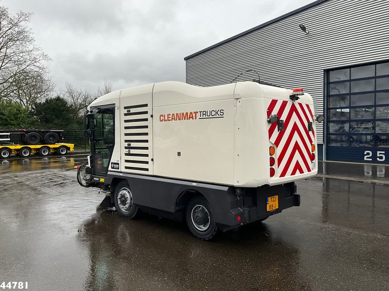 Ravo 540 CD Euro 6 with 3-rd brush - Подметально-уборочная машина: фото 4 Ravo 540 CD Euro 6 with 3-rd brush - Подметально-уборочная машина: фото 4