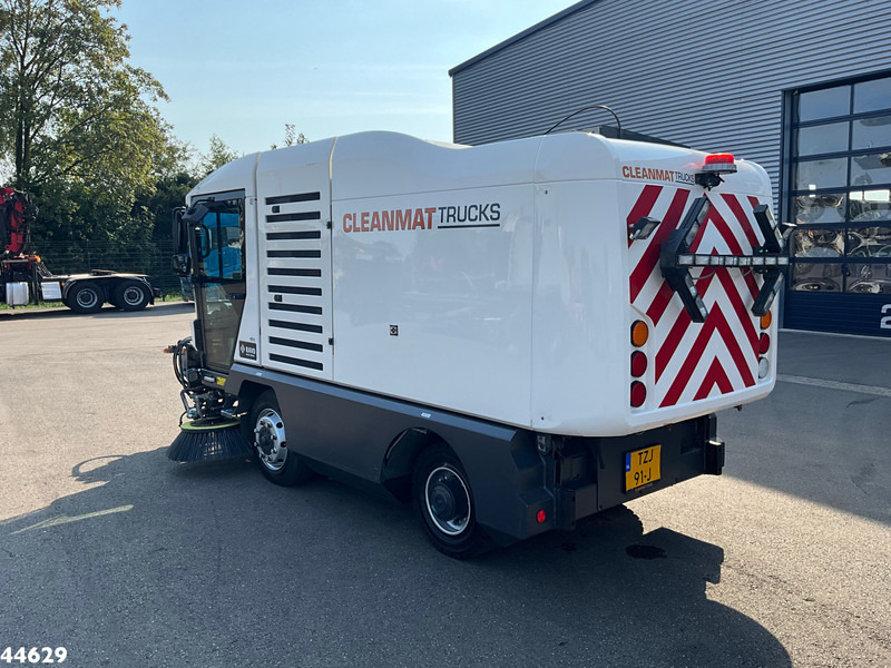 Подметально-уборочная машина Ravo 540 CD Euro 6 with 3-rd brush: фото 6