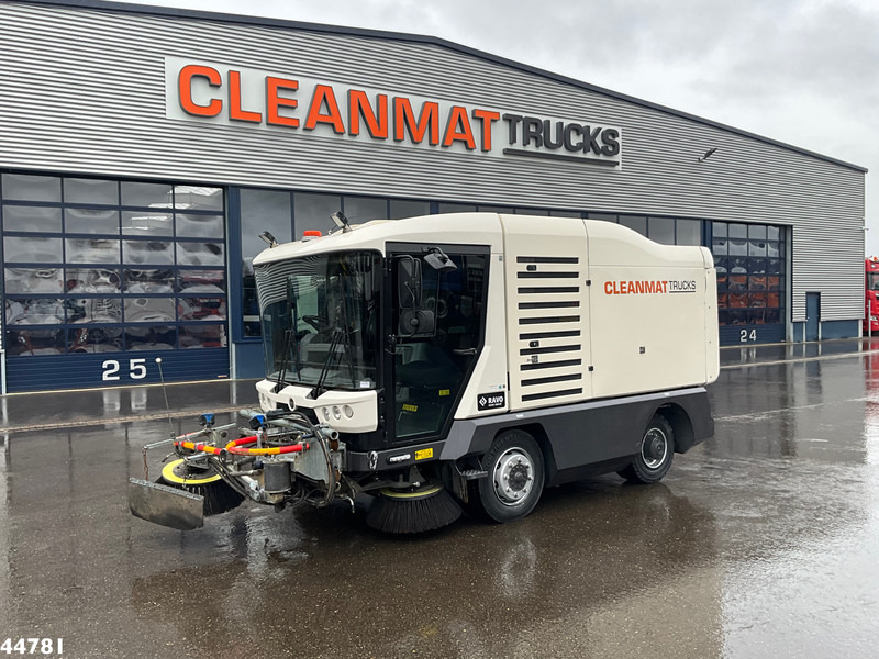 Ravo 540 CD Euro 6 with 3-rd brush - Подметально-уборочная машина: фото 2 Ravo 540 CD Euro 6 with 3-rd brush - Подметально-уборочная машина: фото 2