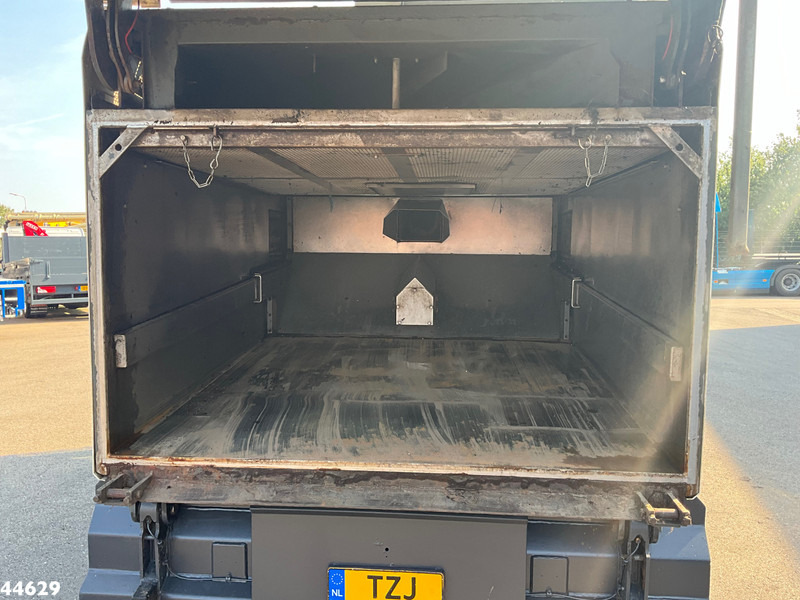 Подметально-уборочная машина Ravo 540 CD Euro 6 with 3-rd brush: фото 8