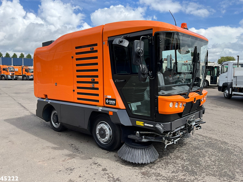 Ravo 540 Euro 6 CD - Подметально-уборочная машина: фото 3 Ravo 540 Euro 6 CD - Подметально-уборочная машина: фото 3