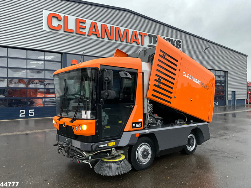 Ravo 540 Euro 6 - Подметально-уборочная машина: фото 1 Ravo 540 Euro 6 - Подметально-уборочная машина: фото 1