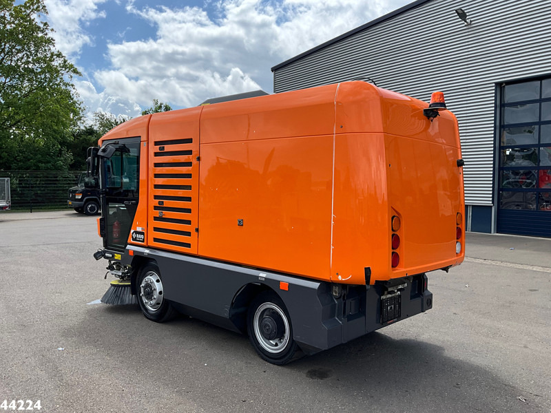 Ravo 540 Euro 6 - Подметально-уборочная машина: фото 5 Ravo 540 Euro 6 - Подметально-уборочная машина: фото 5