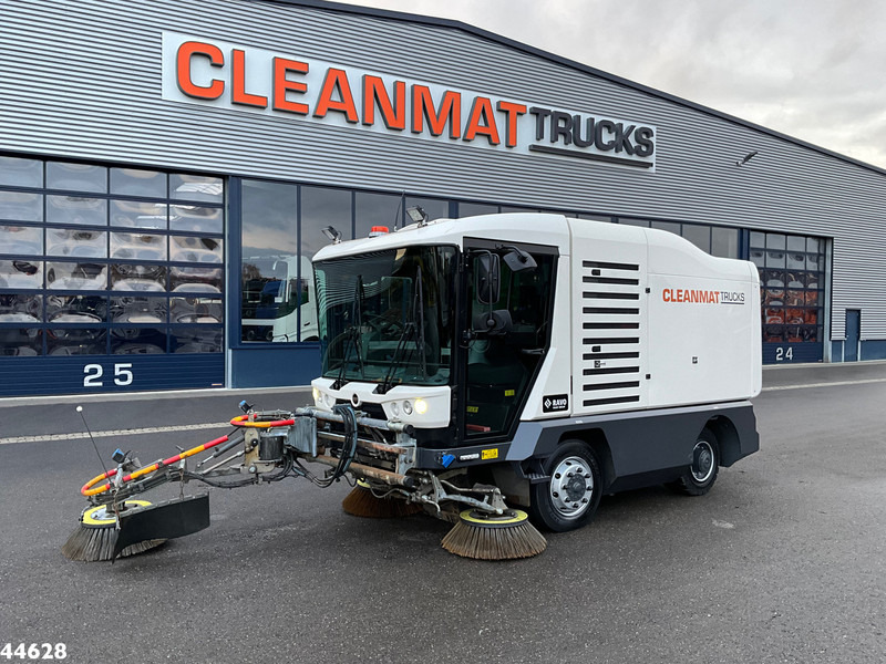 Ravo 540 Euro 6 with 3-rd brush - Подметально-уборочная машина: фото 2 Ravo 540 Euro 6 with 3-rd brush - Подметально-уборочная машина: фото 2